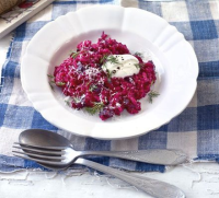 BEETROOT RISOTTO RECIPES