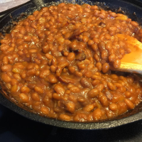 BAKED BEANS RECIPE WITH BACON RECIPES