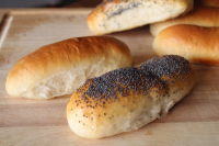 Hot dog buns | Recipe | Bounded by Buns image