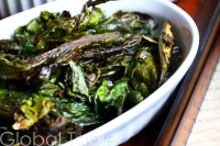 Sauteed Red Kale | Global Table Adventure image
