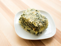 No Boil Spinach Ricotta Lasagna Recipe | Barilla image