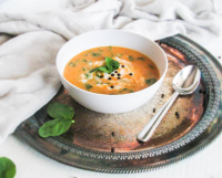 Vegan Sweet Potato Soup | Allrecipes image