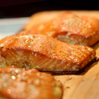 Cedar Planked Salmon | Allrecipes image