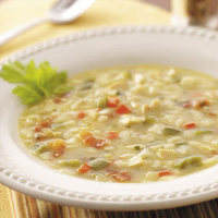 Mulligatawny Soup Recipe: How to Make It - Taste of Home image