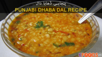 Punjabi Dhaba Dal Recipe by Chef Zarnak Sidhwa image