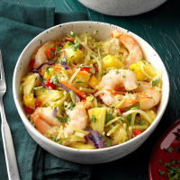 Caribbean Shrimp Bowl Recipe: How to Make It image