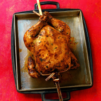 Rotisserie Five-Spice Chicken | Poultry Recipes | Weber Grills image