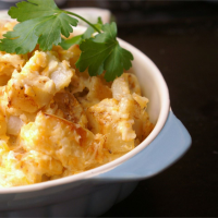 Cheesy Ranch Potato Bake Recipe | Allrecipes image