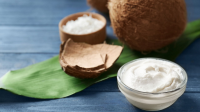 How To Thicken Coconut Milk As Cream - Cake Decorist image
