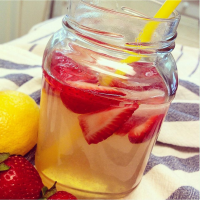 Best Strawberry Lemonade Ever Recipe | Allrecipes image