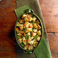 Old-Fashioned Bread Stuffing | Better Homes & Gardens image