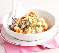 IS RISOTTO RICE OR PASTA RECIPES