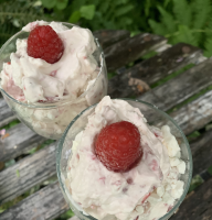 Strawberry-Raspberry Eton Mess | Allrecipes image