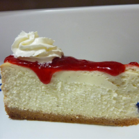 Chevre Cheesecake Recipe | Allrecipes image