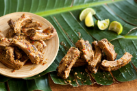 Thai-Style Baby Back Ribs Recipe - NYT Cooking image