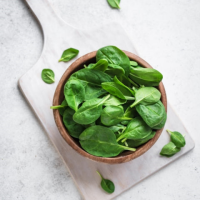 How to Freeze Spinach and Ways to Use It | Good Life Eats image