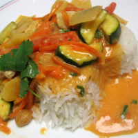 Thai Red Chicken Curry Recipe | Allrecipes image