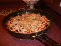 HOW TO MAKE SPANISH RICE AND BLACK BEANS RECIPES