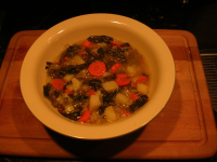 Mamma's Escarole Soup Recipe - Food.com image