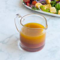 Red Wine Vinaigrette Recipe: How to Make It - Taste of Home: Find Recipes, Appetizers, Desserts, Holiday Recipes & Healthy Cooking Tips image