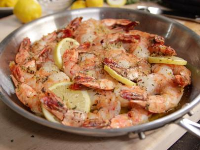 Garlic & Herb Roasted Shrimp Recipe | Ina Garten | Food ... image