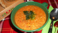 PICTURE OF RED LENTILS RECIPES