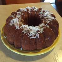 Coconut Pound Cake Recipe | Allrecipes image
