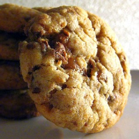 Heath Bar Cookies - BigOven.com image