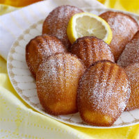Lemon Madeleines Recipe | Allrecipes image