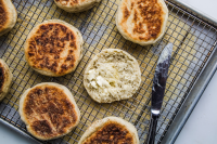 BA's Best English Muffins Recipe | Bon Appétit image