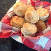 Sadie's Buttermilk Biscuits Recipe | Allrecipes image