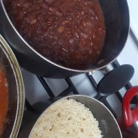 Red Beans and Rice with Sausage Recipe | Allrecipes image
