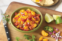 Fruit Salsa Recipe & Instructions | Del Monte® image