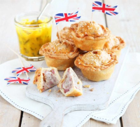 LIST OF BRITISH FOODS RECIPES