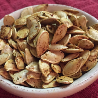 Mexican-Spiced Pumpkin Seeds Recipe | Allrecipes image