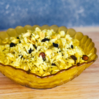 MAGNIFYING OIL RICE RECIPES