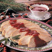 Taste of Home: Find Recipes, Appetizers, Desserts, Holiday Recipes & Healthy Cooking Tips - Grilled Turkey Breast Recipe: How to Make It image