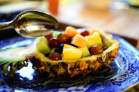 Pineapple Fruit Bowls - The Pioneer Woman – Recipes ... image