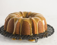 Best Glazed Sour Cream and Brown Sugar Bundt Cake Recipe ... image