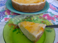 Mango Cheesecake Recipe - Food.com image
