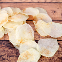 Homemade Lay’s Potato Chips Recipe - Food Fanatic image
