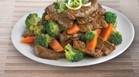 Broccoli Beef In Oyster Sauce | Recipes | Lee Kum Kee image