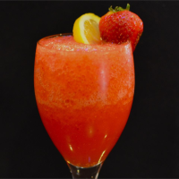Strawberry Lemonade Slushie Recipe | Allrecipes image
