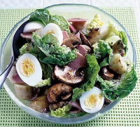 Summer salad bowl recipe | BBC Good Food image
