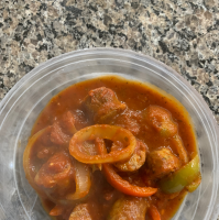Italian-Style Sausage and Peppers | Allrecipes image