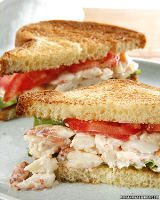 Crab Sandwich | Martha Stewart image