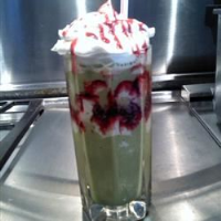 Matcha Green Tea Ice Latte Recipe | Allrecipes image