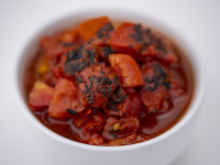 How to Fire Roast Tomatoes Recipe - Food.com - Recipes ... image