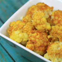 Quick Curried Cauliflower Recipe | Allrecipes image