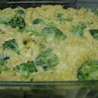 Pasta Broccoli Bake Recipe | Allrecipes image
